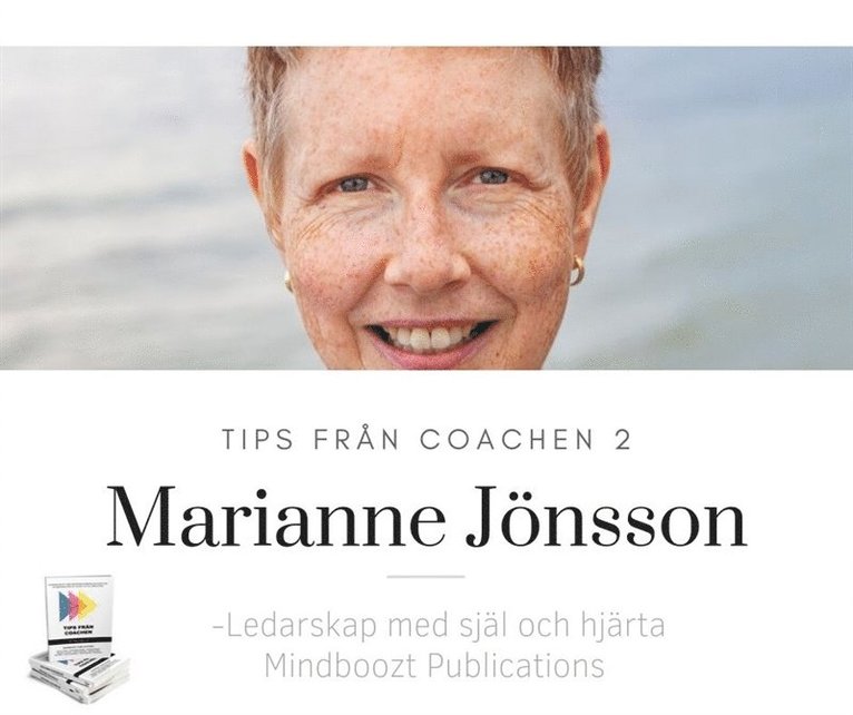 Marianne Jönsson - Ledarskap med själ och hjärta, Ljudbok