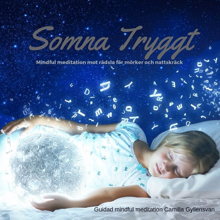 Camilla Gyllensvan - Somna tryggt, Ljudbok