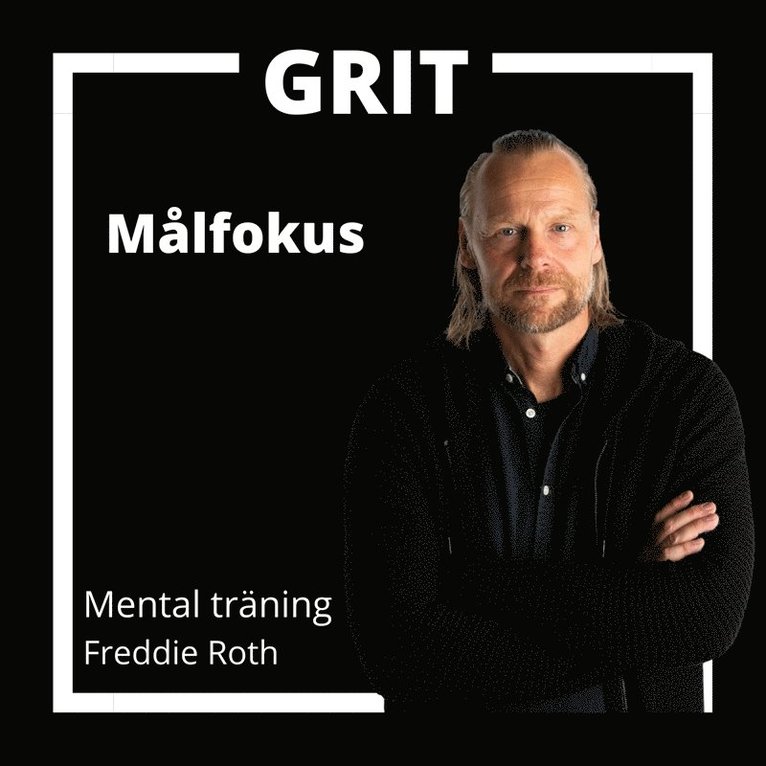 Freddie Roth - Målfokus, Ljudbok