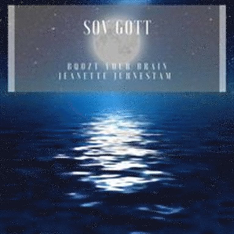 Jeanette Juhnestam - Sov Gott, Ljudbok