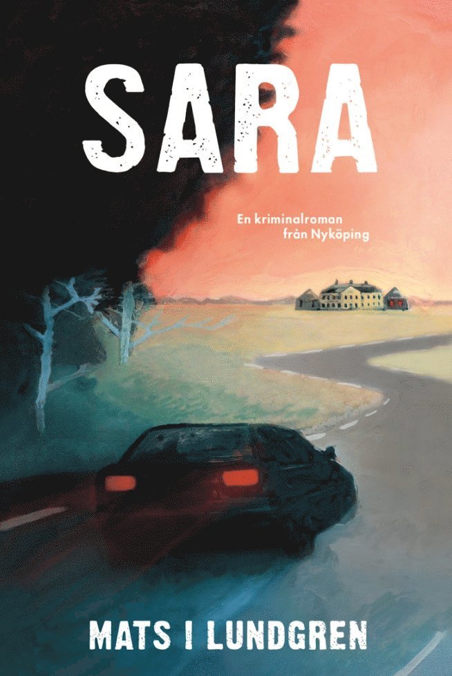 Mats Lundgren - Sara, E-bok