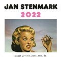 Väggkalender 2022 Jan Stenmark