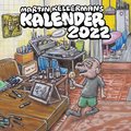 V�ggkalender 2022 Martin Kellerman