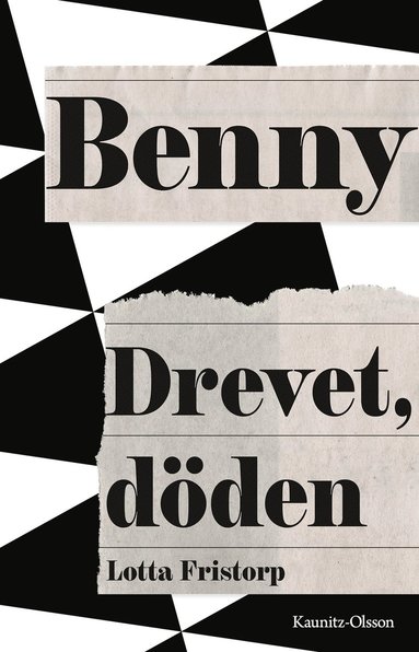 Lotta Fristorp Benny : drevet döden