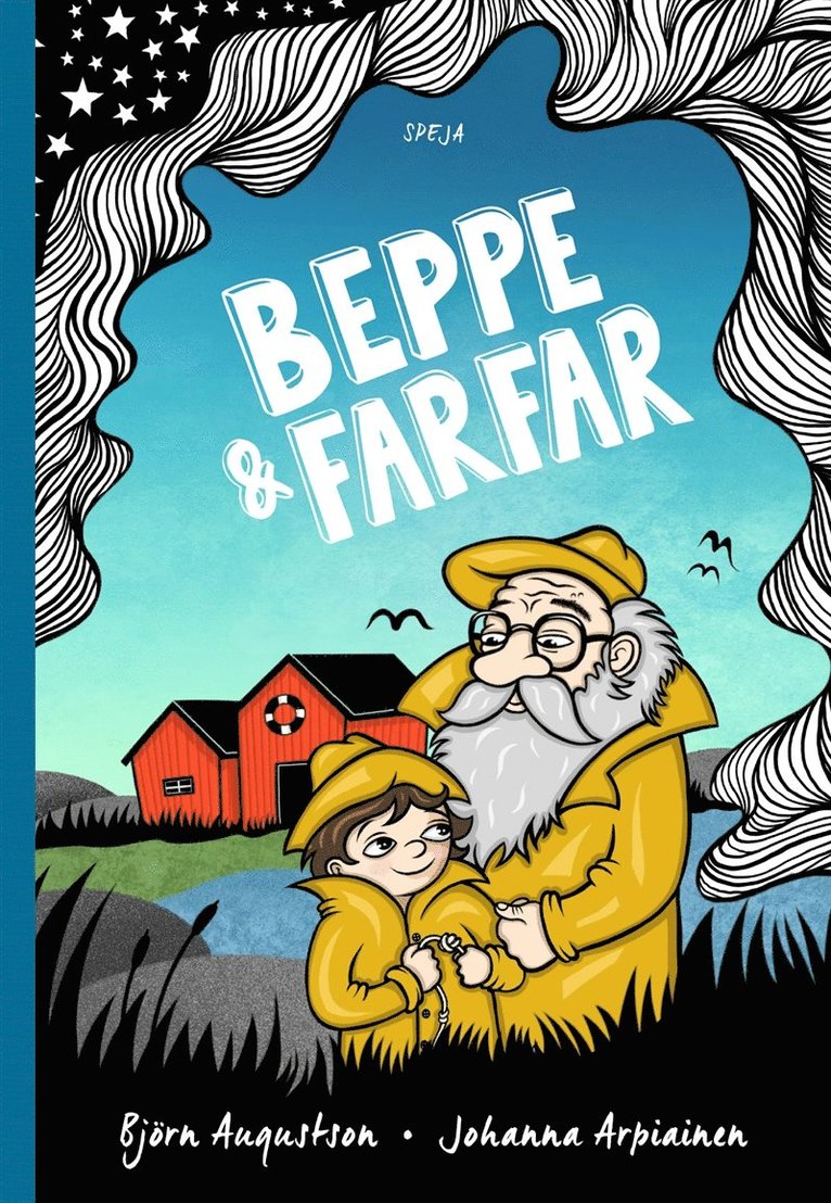 Björn Augustson - Beppe & Farfar, E-bok