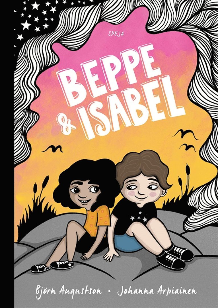 Björn Augustson - Beppe & Isabel, E-bok