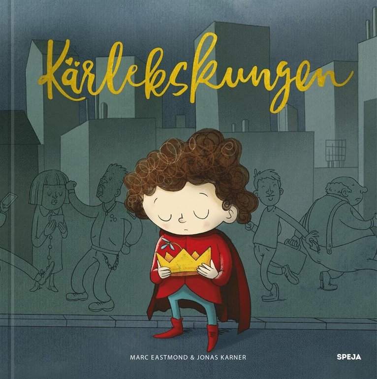 Marc Eastmond - Kärlekskungen, E-bok