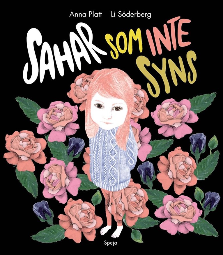 Anna Platt - Sahar som inte syns, E-bok