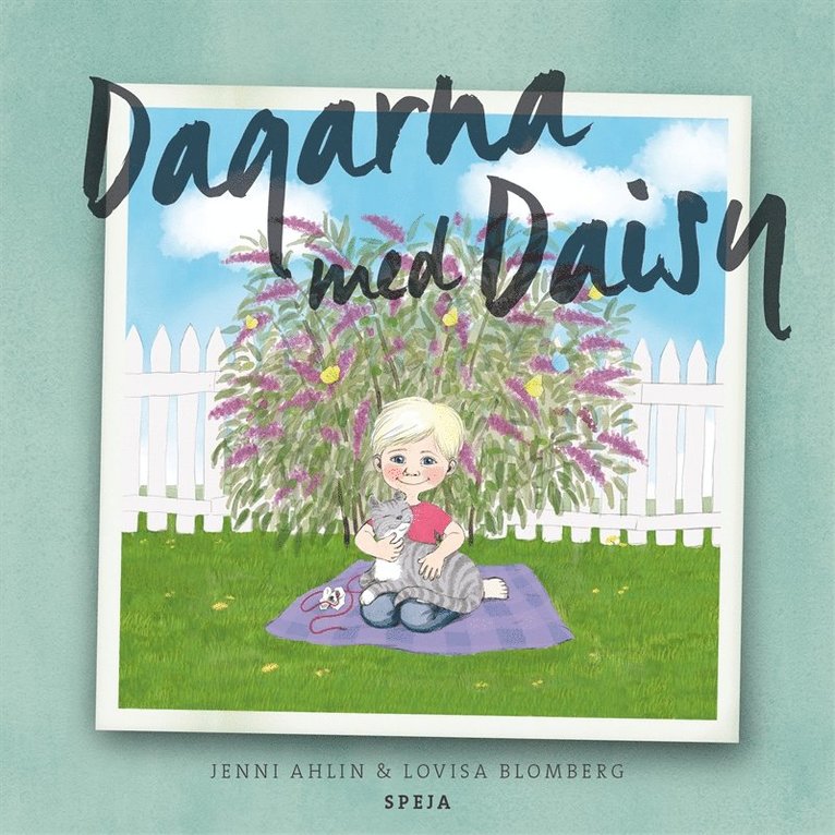 Jenni Ahlin - Dagarna med Daisy, E-bok