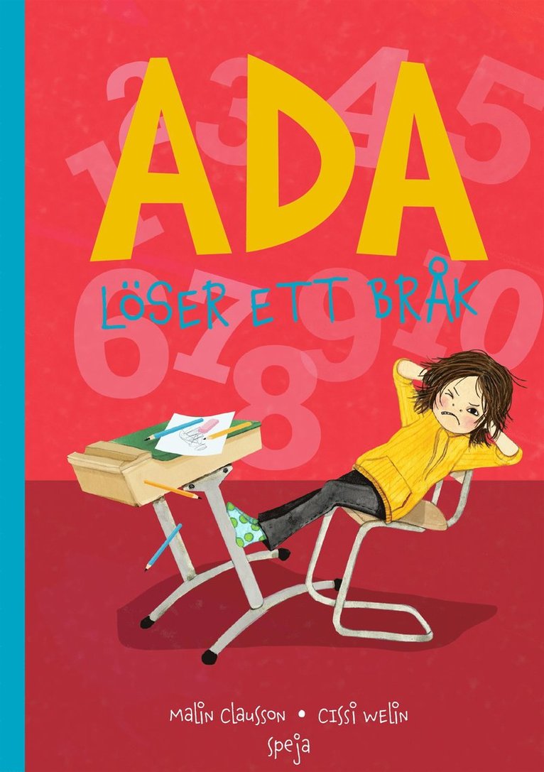 Malin Clausson - Ada löser ett bråk, E-bok