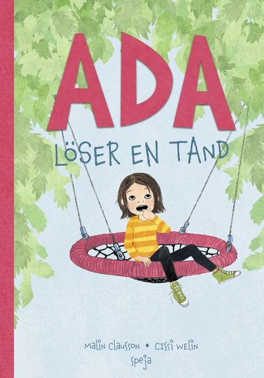 Malin Clausson - Ada löser en tand, E-bok