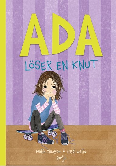 Malin Clausson - Ada löser en knut, E-bok