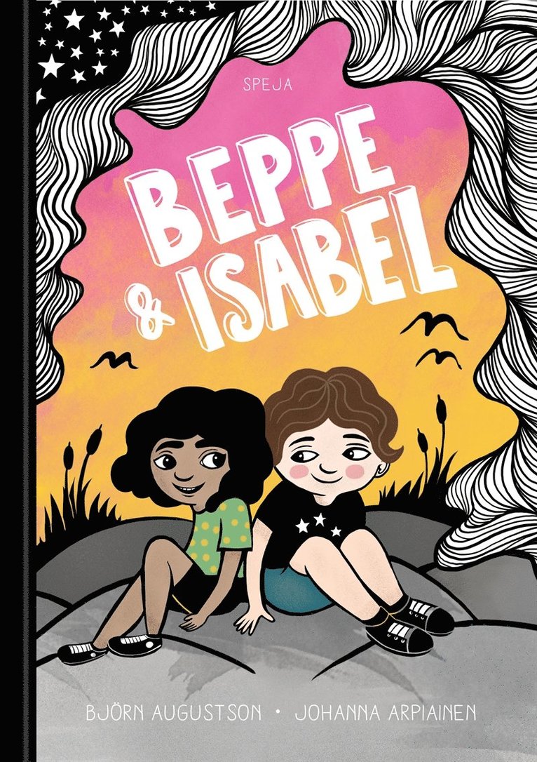 Björn Augustson - Beppe & Isabel, E-bok