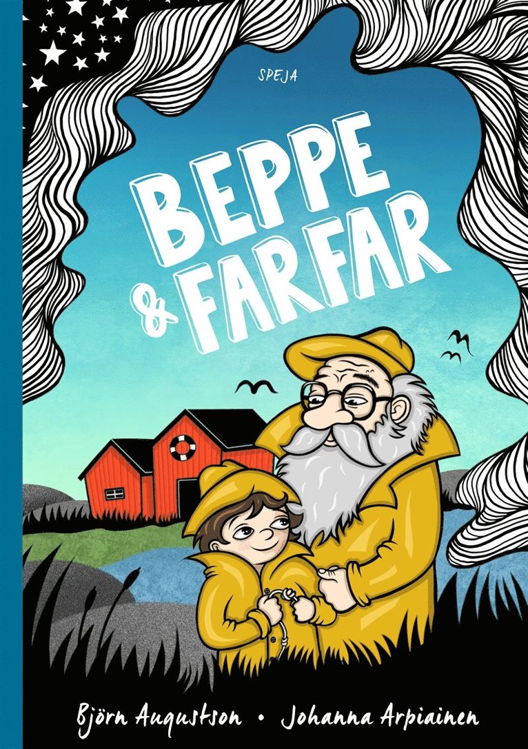 Björn Augustson - Beppe & Farfar, E-bok