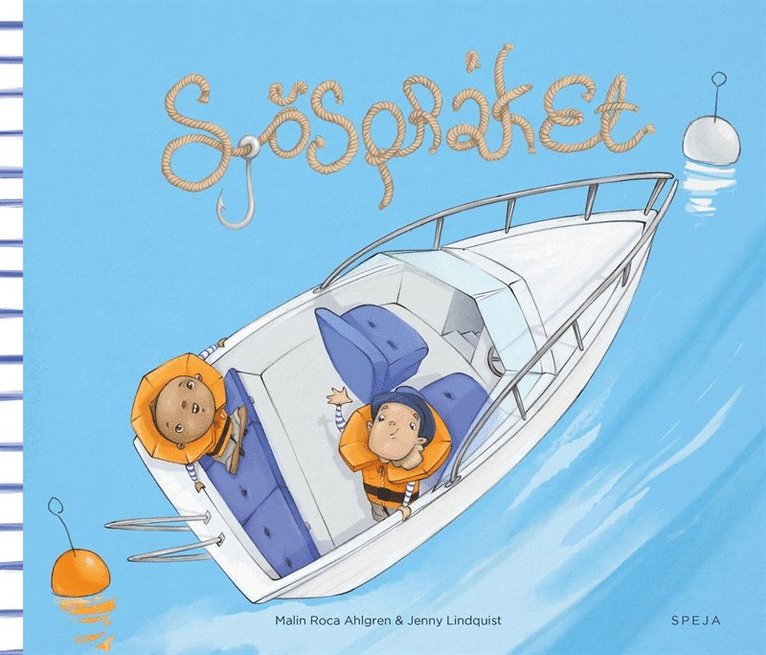 Malin Roca Ahlgren - Sjöspråket, E-bok