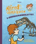 Alfred Upptäckaren och dinosaurieskelettet