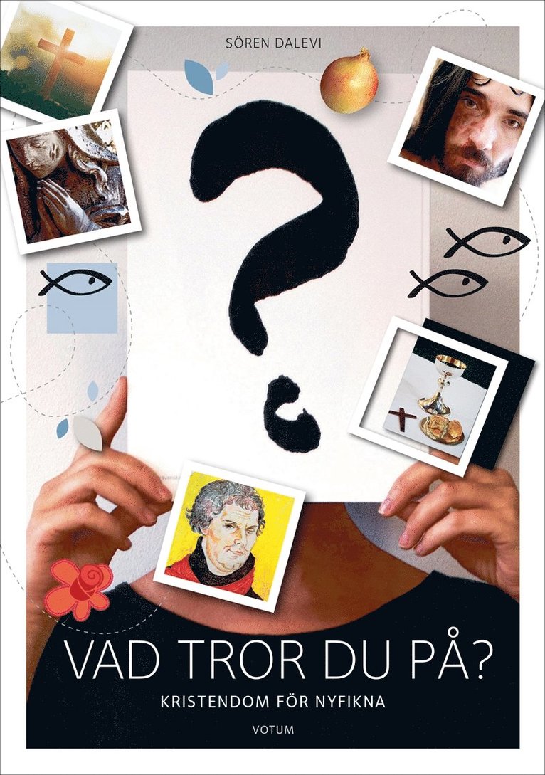 Sören Dalevi - Vad tror du på? Kristendom för nyfikna, E-bok