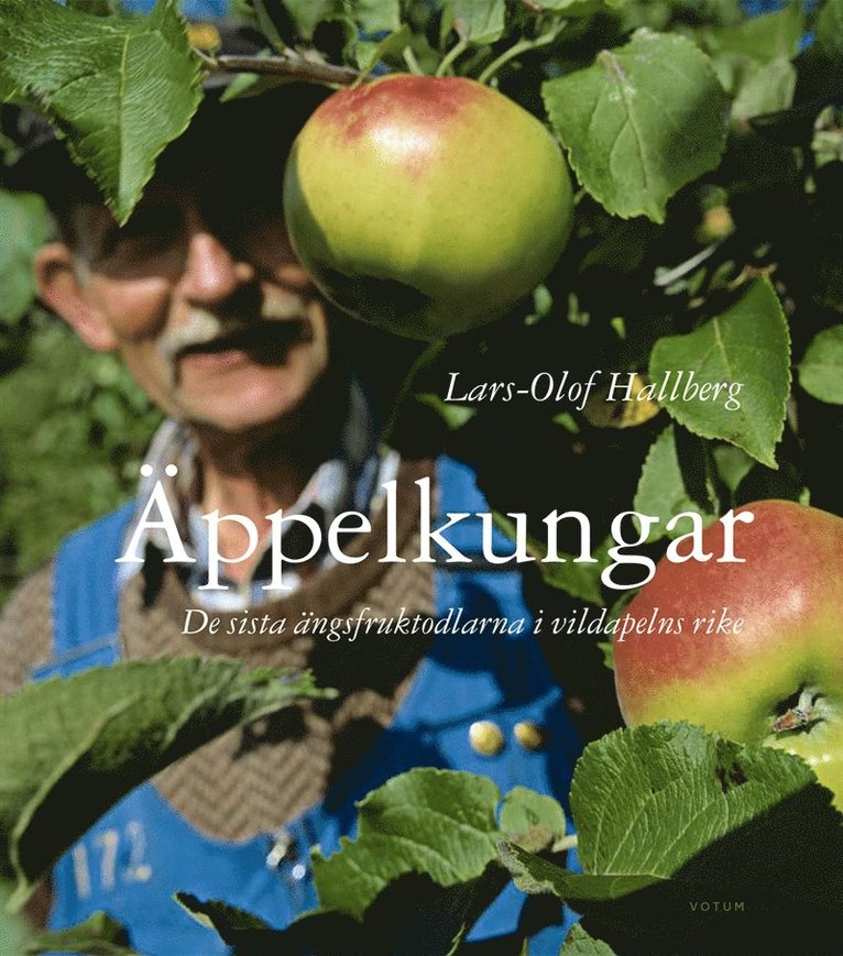 Lars-Olof Hallberg - Äppelkungar, E-bok