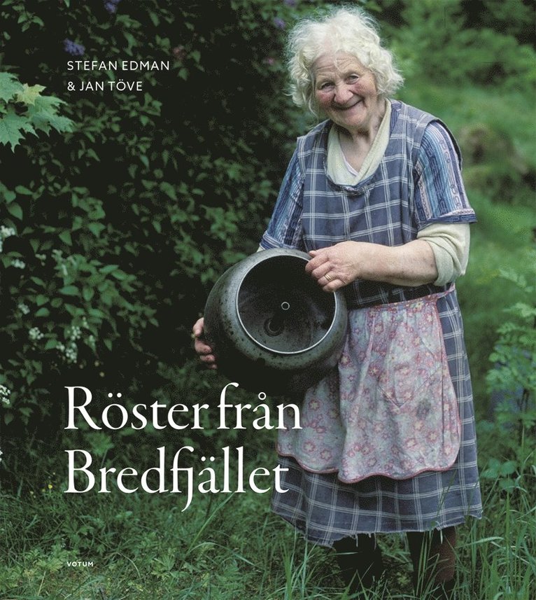 Stefan Edman - Röster från Bredfjället, E-bok