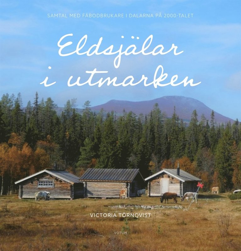 Victoria Törnqvist - Eldsjälar i utmarken, E-bok