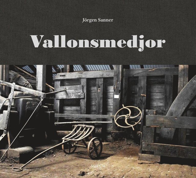 Jörgen Sanner - Vallonsmedjor, E-bok