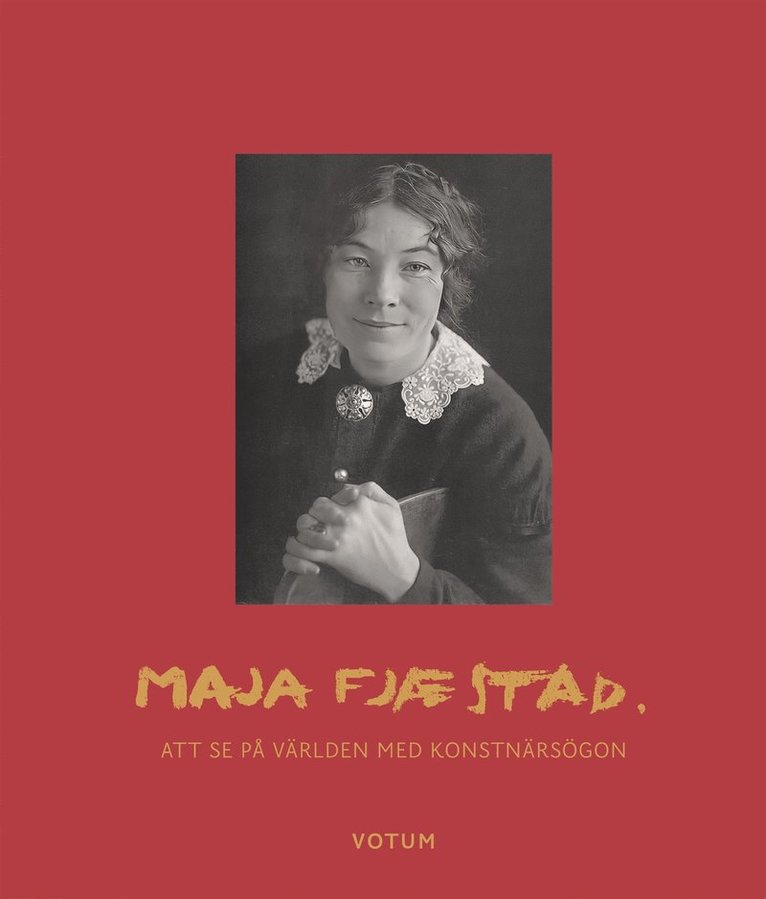 PER FAXNELD, Hannes Trygg, Maria Hellstadius Wiberg, Kerstin Lind, Johan Knutsson, Patrik Steorn - Maja Fjæstad : att se på världen med konstnärsögon, E-bok