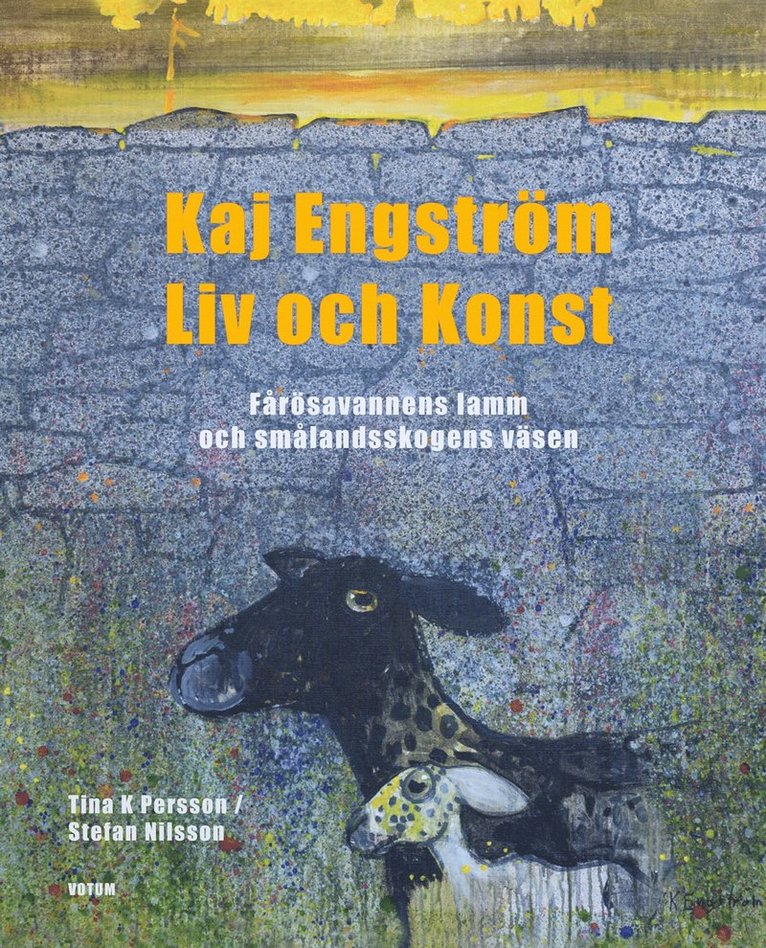 Tina K. Persson - Kaj Engström : Liv och konst, E-bok