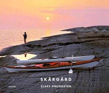 Claes Grundsten - Skärgård, E-bok