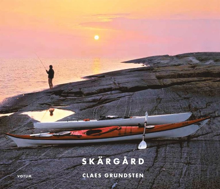 Claes Grundsten - Skärgård, E-bok