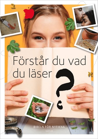 Förstår du vad du läser? : Bibeln för nyfikna