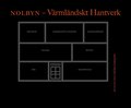 Nolbyn : värmländskt hantverk - miniatyrer och tittskåp