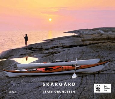 Claes Grundsten - Skärgård, Inbunden