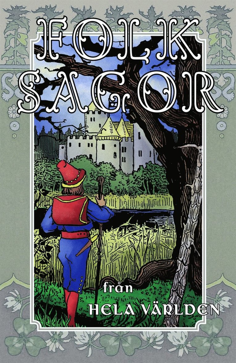Mikael Mosesson, Cornelia Johansson - Folksagor från hela världen, E-bok