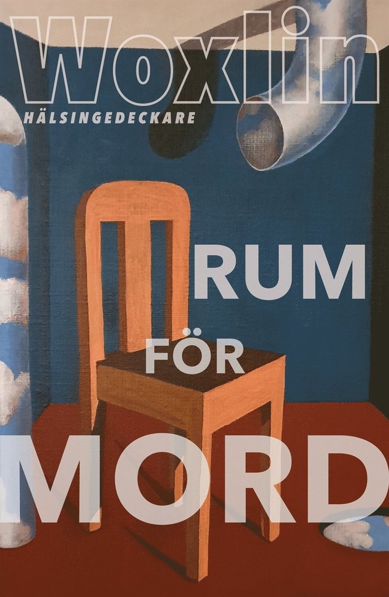 Leif Woxlin - Rum för mord, E-bok