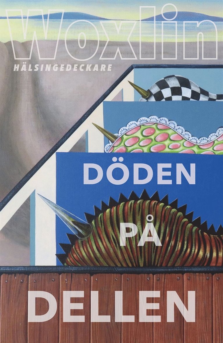 Leif Woxlin - Döden på Dellen, E-bok