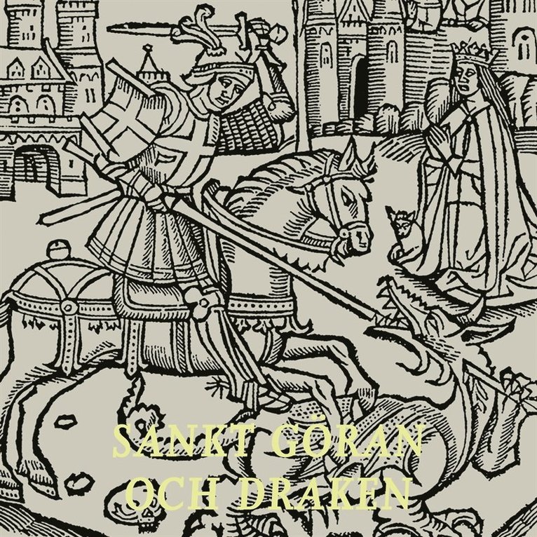 Cornelia Johansson - Sankt Göran och draken, E-bok