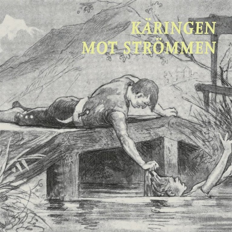 Käringen mot strömmen, E-bok