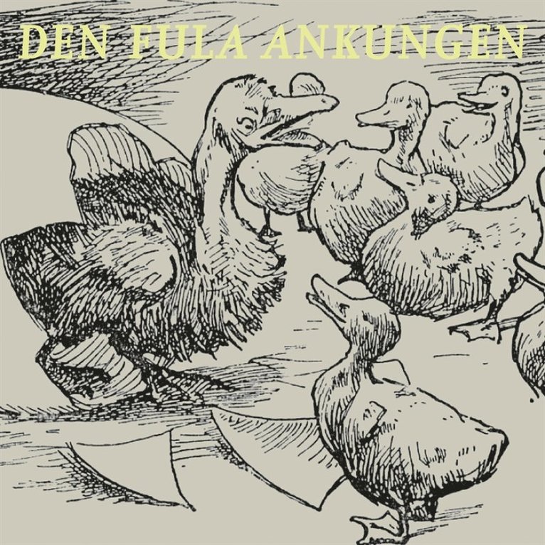 Hans Christian Andersen - Den fula ankungen, E-bok