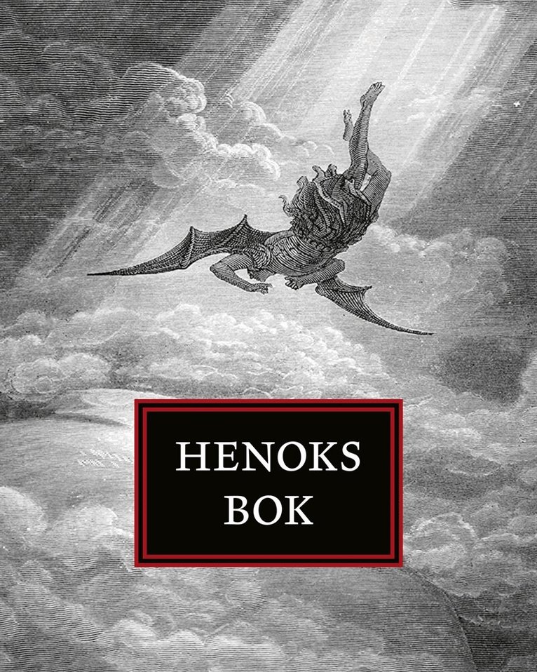 Henok, - Henoks bok, E-bok. Tillgänglighet: Lägg i varukorg
