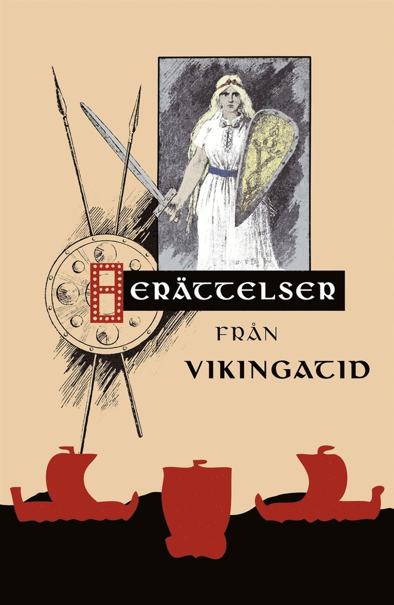 Mikael Mosesson - Berättelser från vikingatid, E-bok