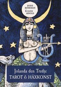 Jolanda den Tredje : tarot och hxkonst (bok)