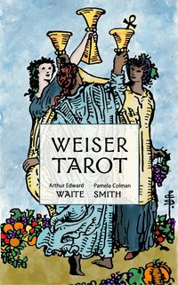 Weiser tarot (svensk utg�va)