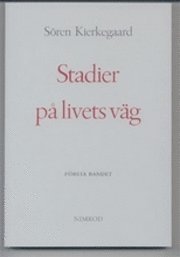 Stadier på livets väg : studier av skilda personer. B. 1