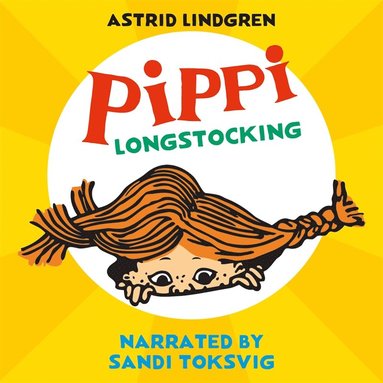 Pippi Longstocking av Astrid Lindgren