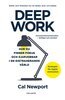 Cal Newport - Deep work, E-bok
