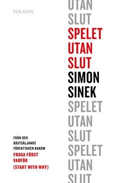 Simon Sinek - Spelet utan slut (The Infinite Game), E-bok. Tillgänglighet: Lägg i varukorg