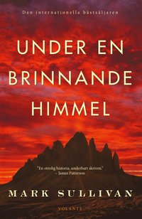 Under en brinnande himmel