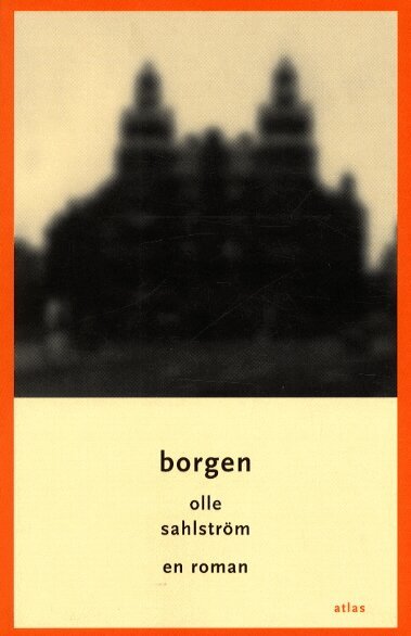 Olle Sahlström - Borgen, Häftad