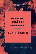 Blommig drkt i Rosenbad