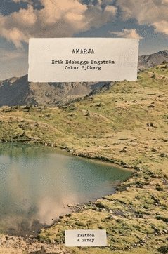 Oskar Sjöberg, Erik Edsbagge Engström - Amarja, Häftad